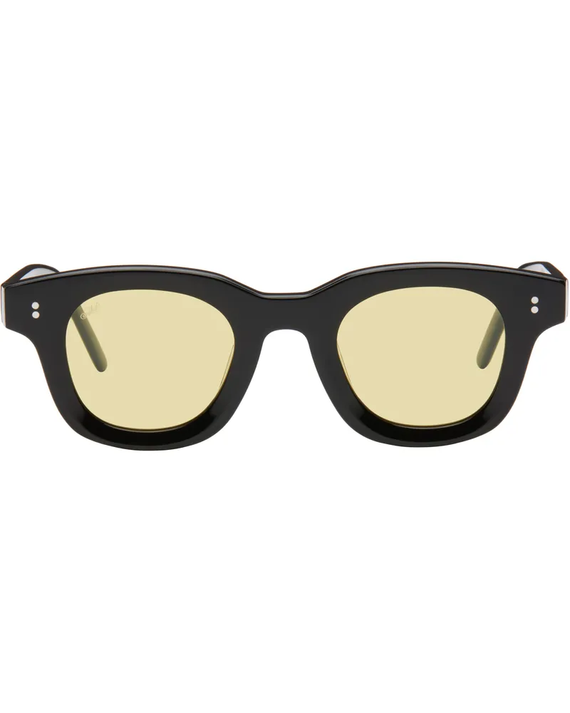 AKILA Black Apollo Sunglasses Black