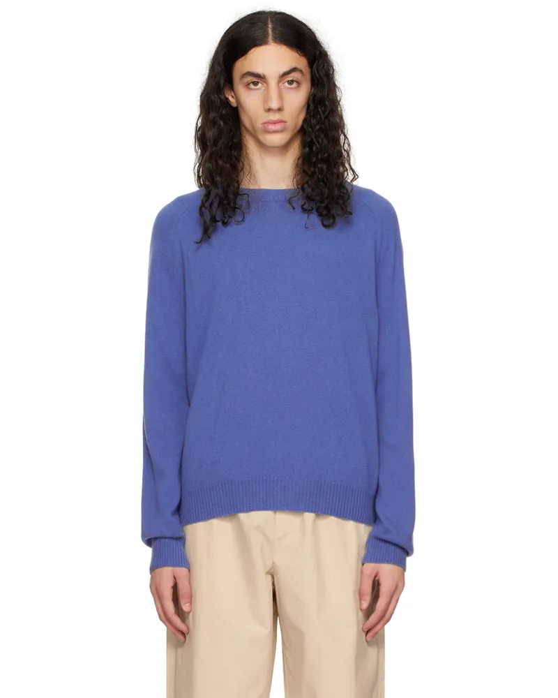 Meta Campania Collective Blue Jack Sweater 006