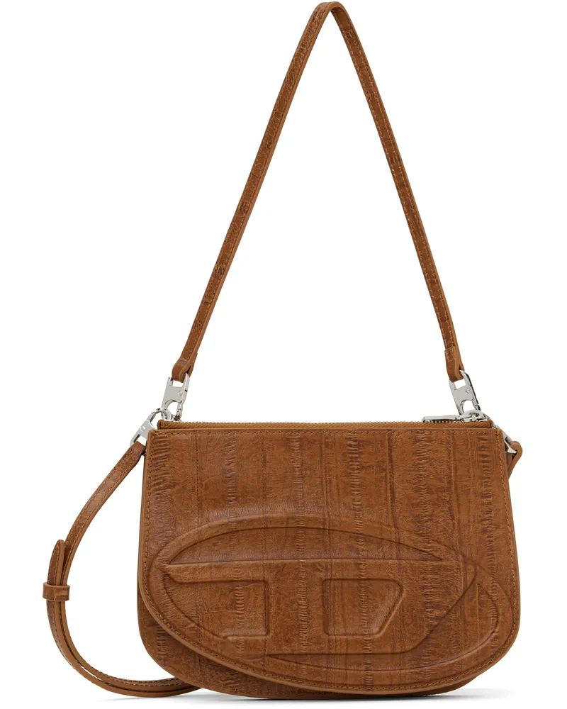 Diesel Brown 1dr Twin Bag T2231