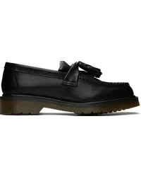 Dr.Martens Black Adrian Loafers Black