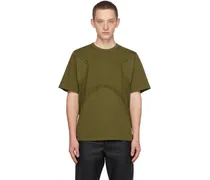 Khaki X T-Shirt