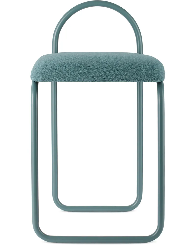 AYTM Blue Angui Chair Dusty