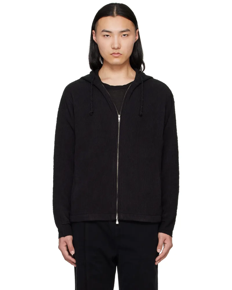 XLIM Black EP.7 02 Hoodie Black