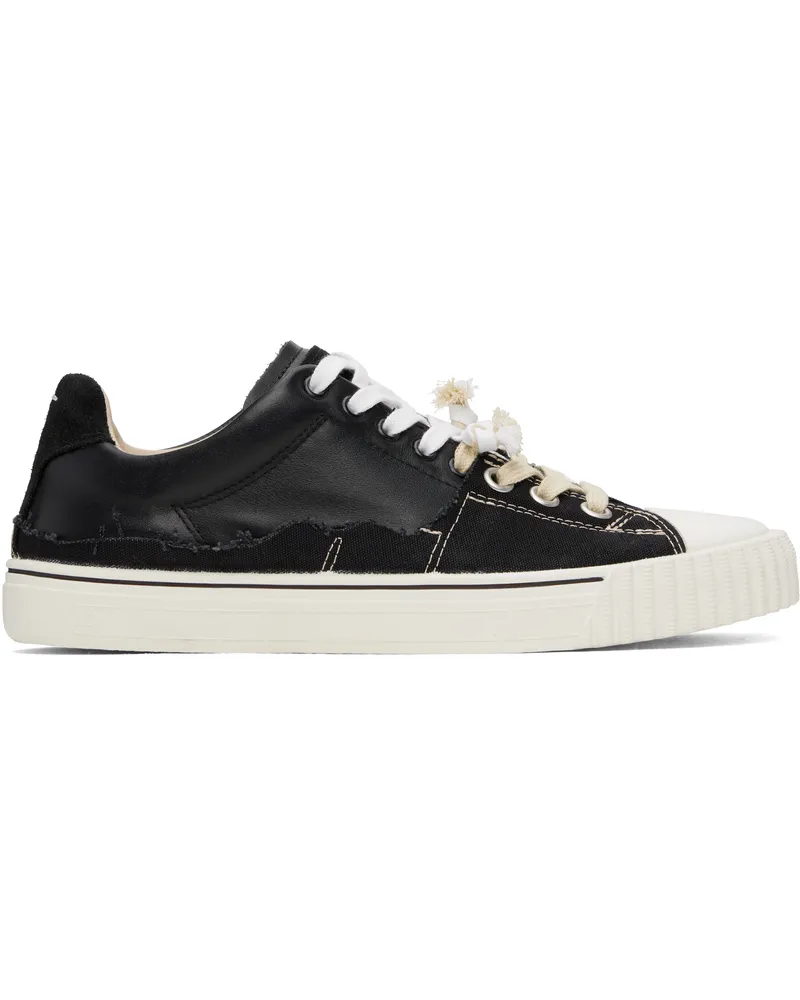 Maison Margiela Black New Evolution Sneakers H8588