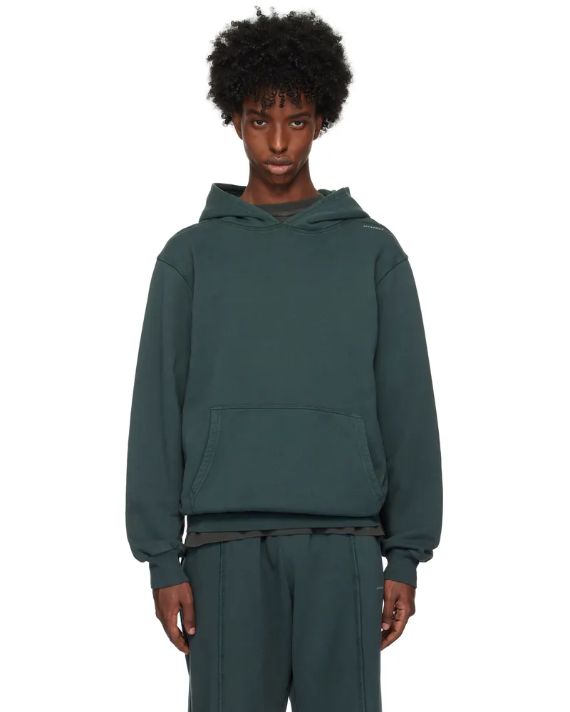 AFFXWRKS Green WRKS Hoodie Fogr