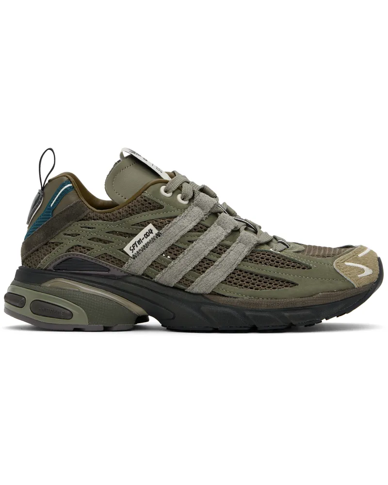 Song For The Mute Khaki adidas Originals Edition Adistar Cushion Sneakers Branch