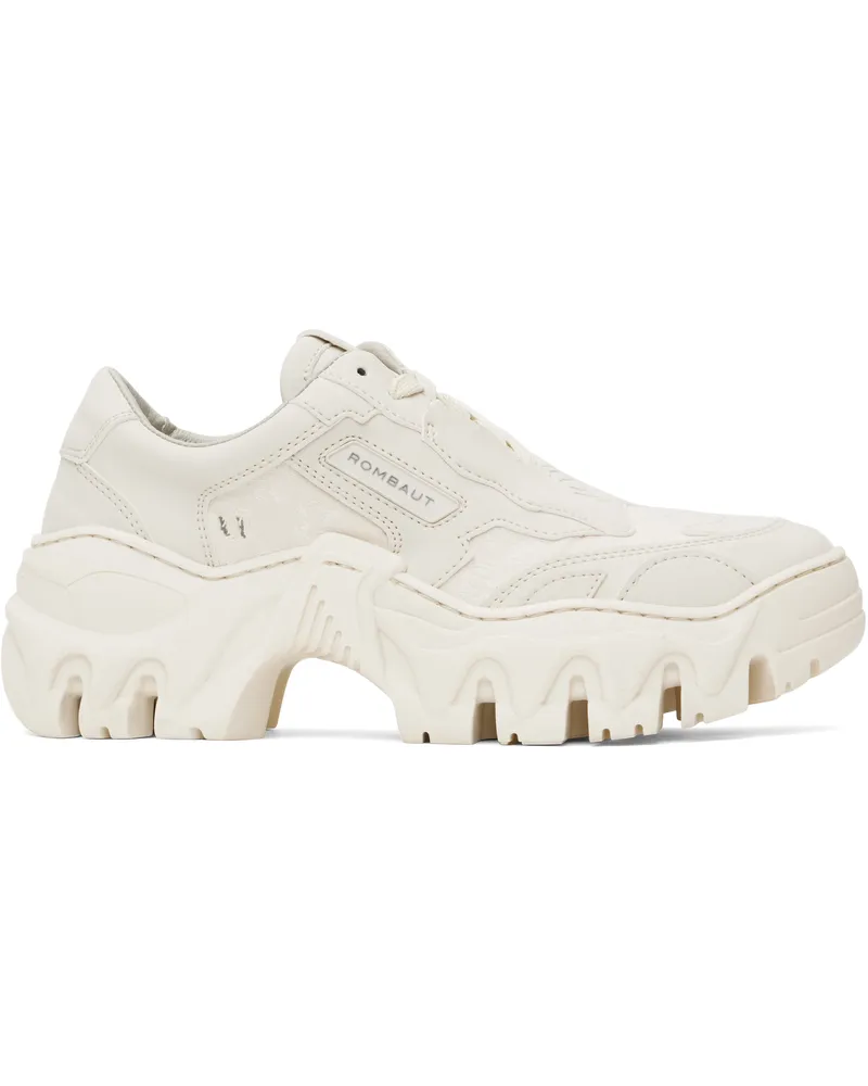 Rombaut White Boccaccio II Sneakers White