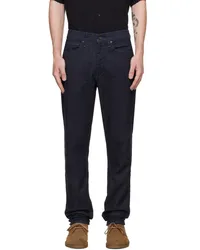 Rag & Bone Indigo Fit 2 Slim Jeans Rinse