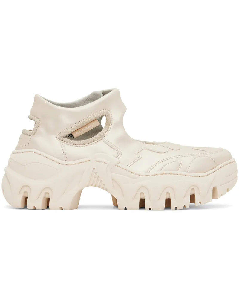 Rombaut Beige Boccaccio II Ibiza Sneakers Pearl