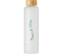 White h2go Edition Rincon Water Bottle