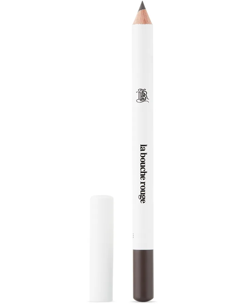 La Bouche Rouge Eyebrow Pencil - Black Black