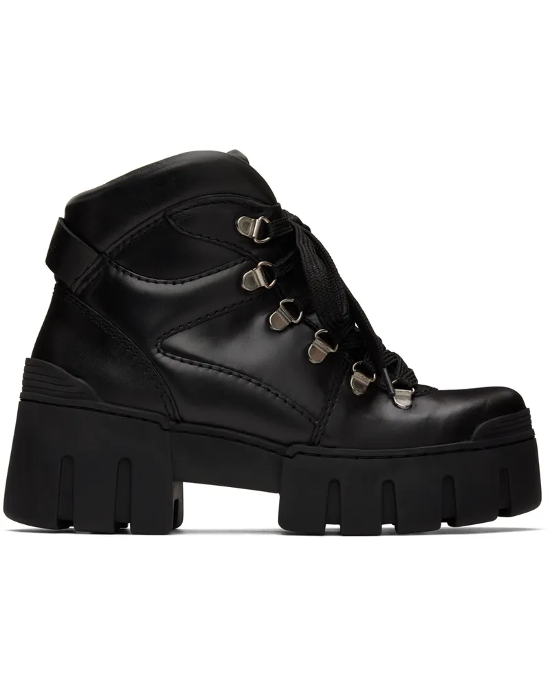 Isabel Marant Black Mealie Boots 01bk