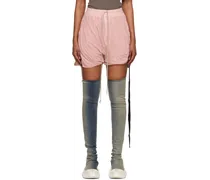 Pink Phleg Shorts