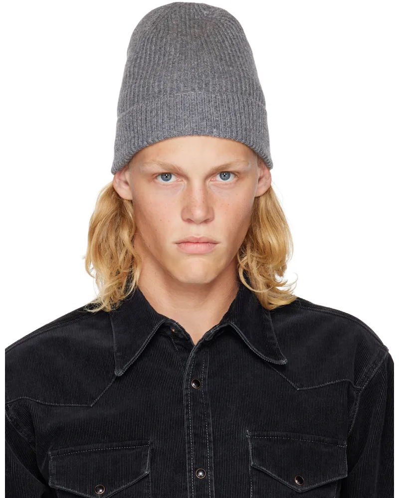 Harmony Gray Wayne Beanie 002