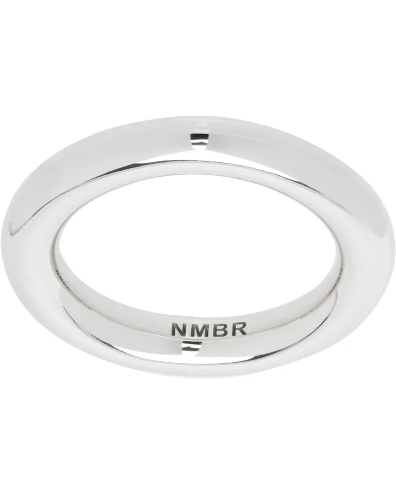 Numbering Silver #3502 Ring Silver