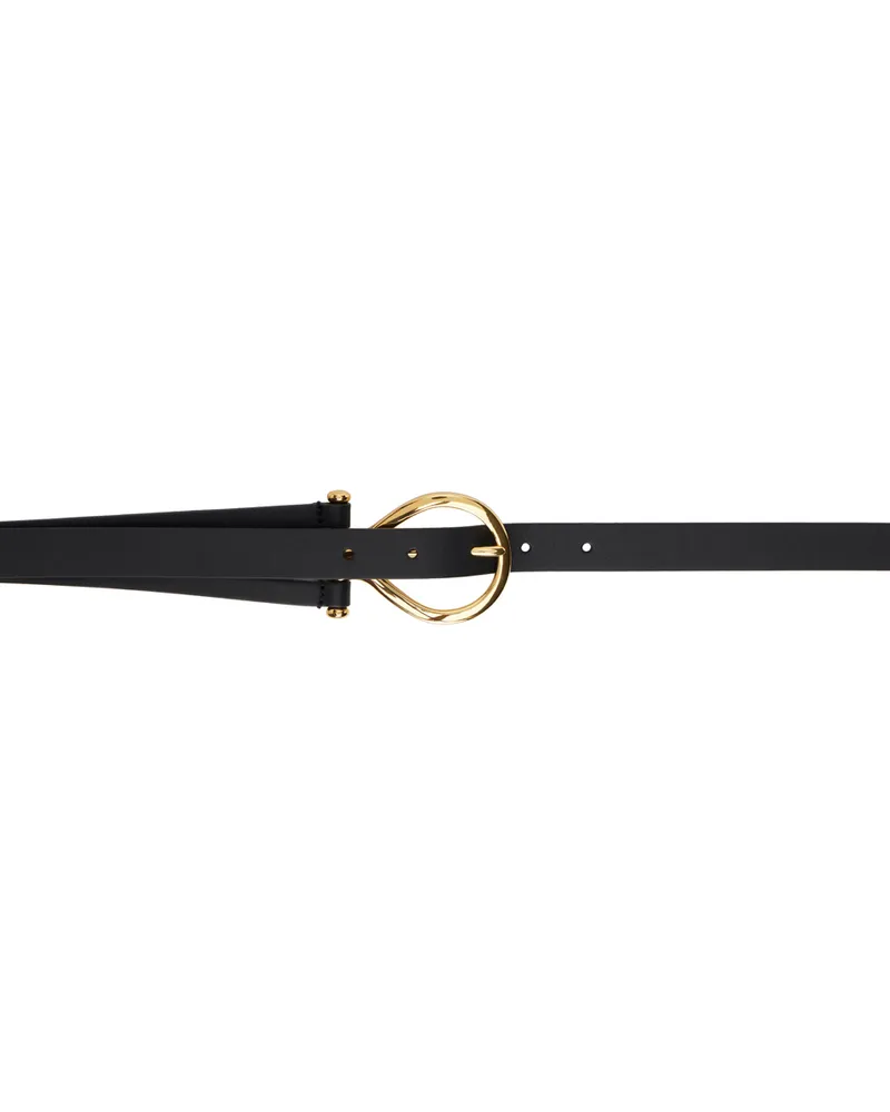 Anderson's Black Cutout Belt N1