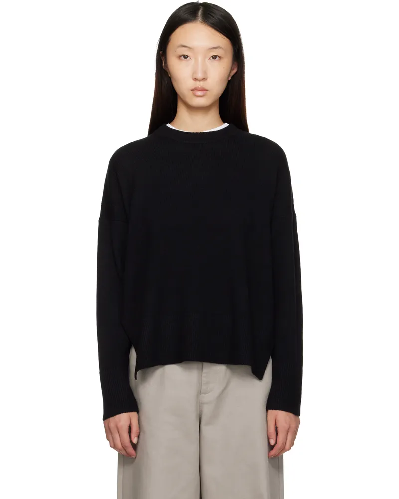 Maria Mcmanus Black Swing Sweater Black