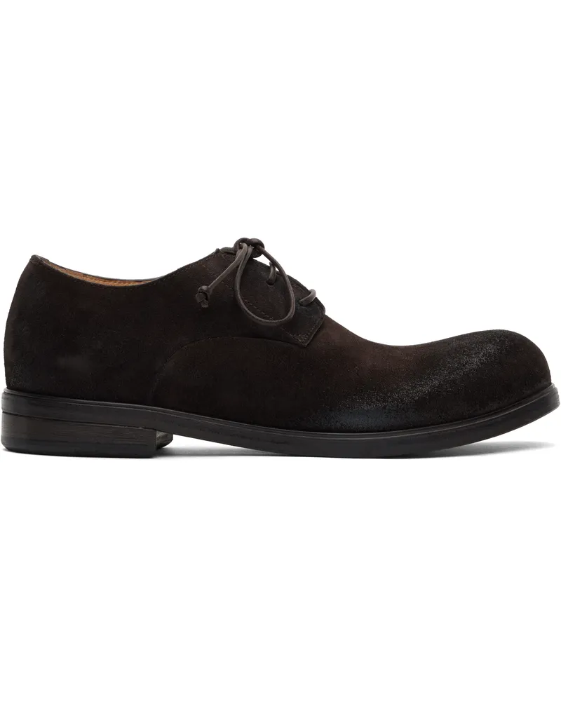 Marsèll Brown Zucca Media Derbys Dark