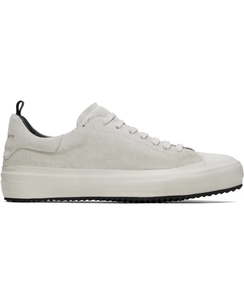 Officine Creative Italia Off-White MES 009 Sneakers Bianco