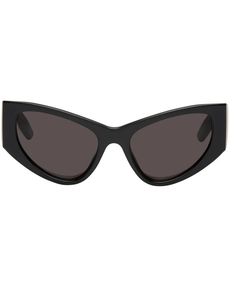 Balenciaga Black LED Frame Sunglasses 001