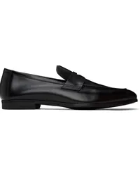 Tom Ford Black Sean Loafers Black