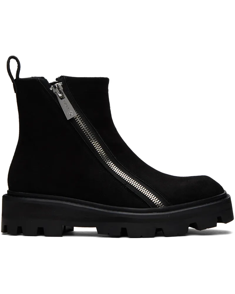 GmbH Black Selim Boots Black
