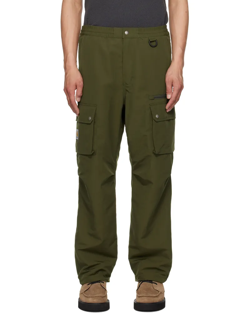 Carhartt WIP Khaki Irwin Cargo Pants 41xx