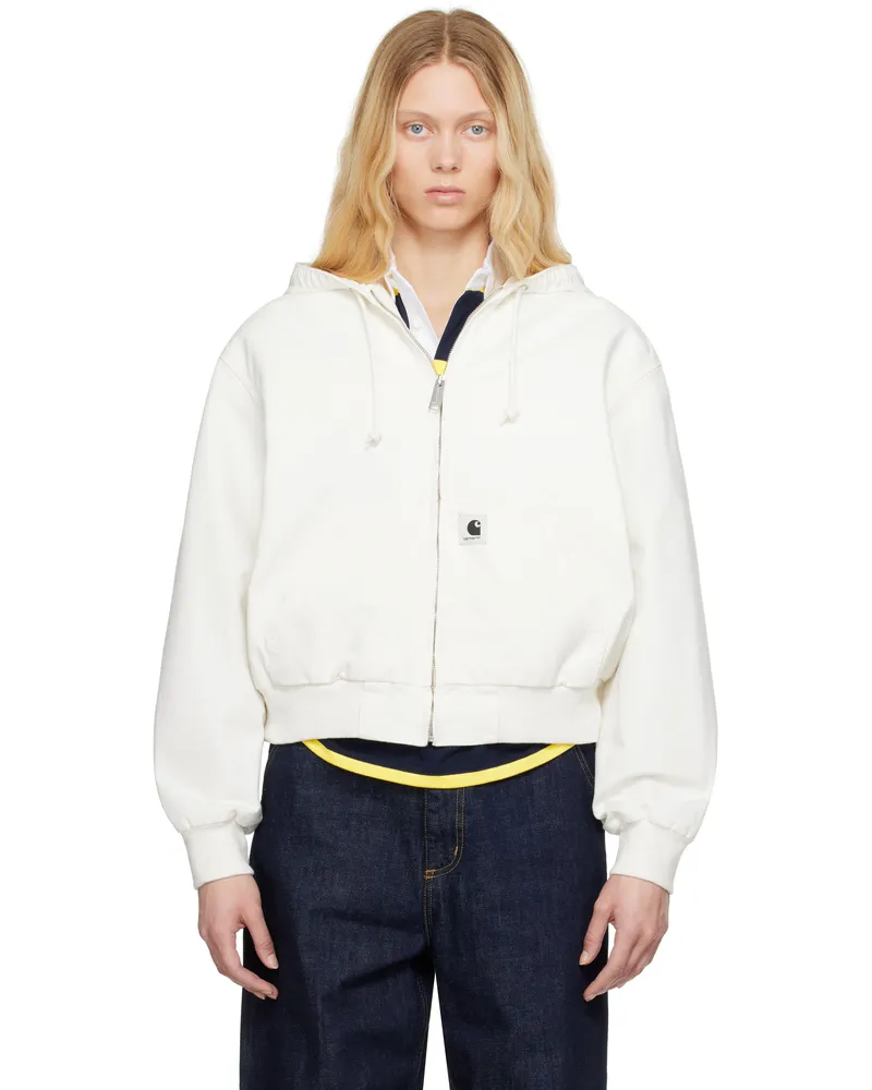 Carhartt WIP Off-White OG Active Jacket Wax