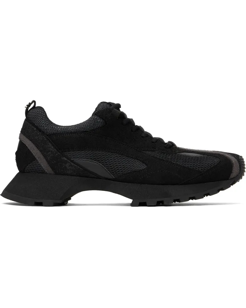 GmbH Black Ylem Sneakers Black