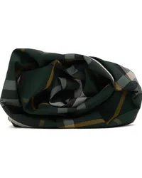 Burberry Green Rose Clutch Ivy