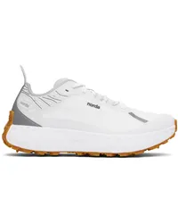 Norda White 001 Sneakers White