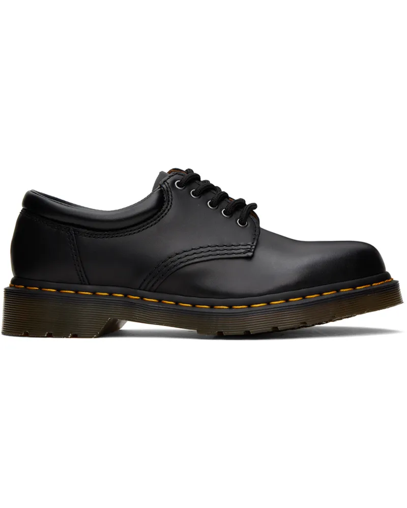 Dr.Martens Black 8053 Oxfords Black