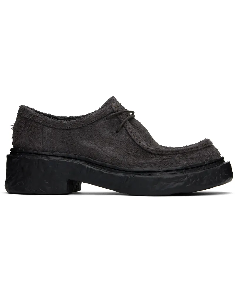 Camper Gray Vamonos Derbys Rambler