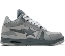 Gray SK8 STA #1 M1 Sneakers