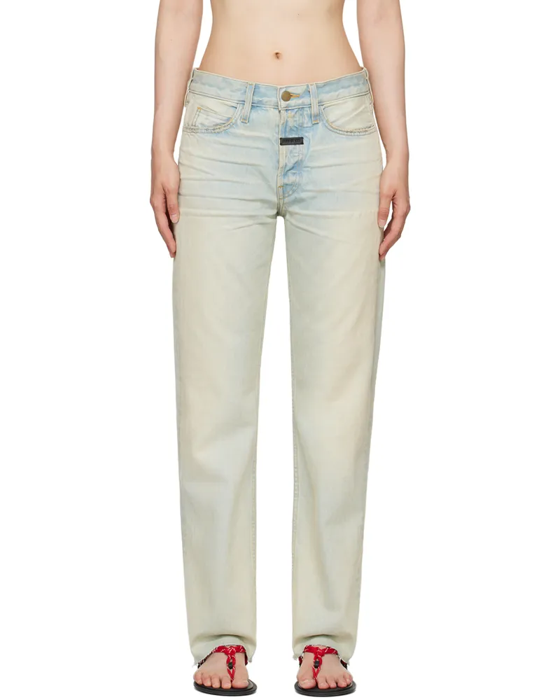 Fear of God Blue Collection 8 Jeans 437