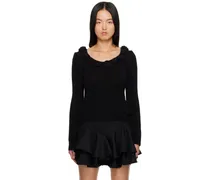 Black Saba Sweater
