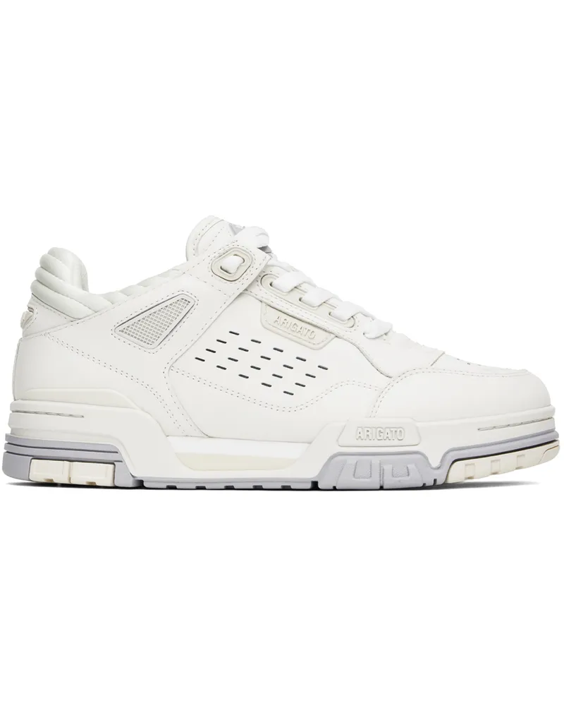 Axel Arigato White Onyx Sneakers White