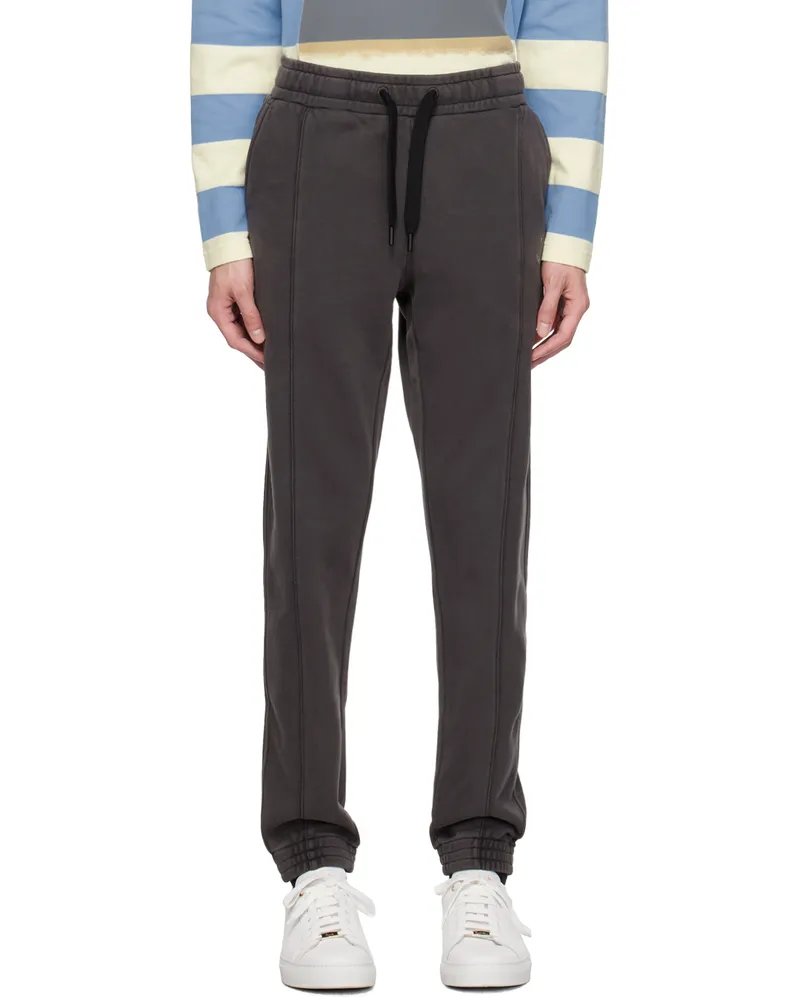 Paul Smith Gray Happy Sweatpants 77