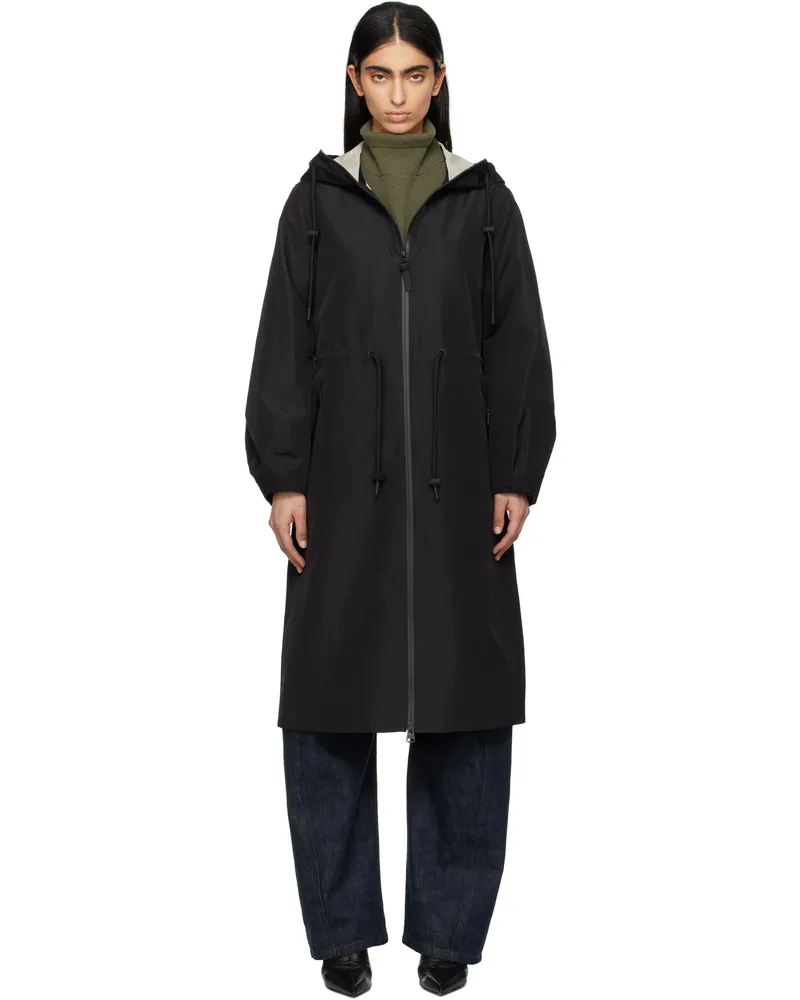 Mackage Black Mekelle-Z Coat C0952