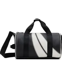 Adererror Black & White Bashar Bag Noir