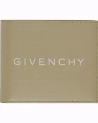 Givenchy Khaki Micro 4G Wallet 305-khaki