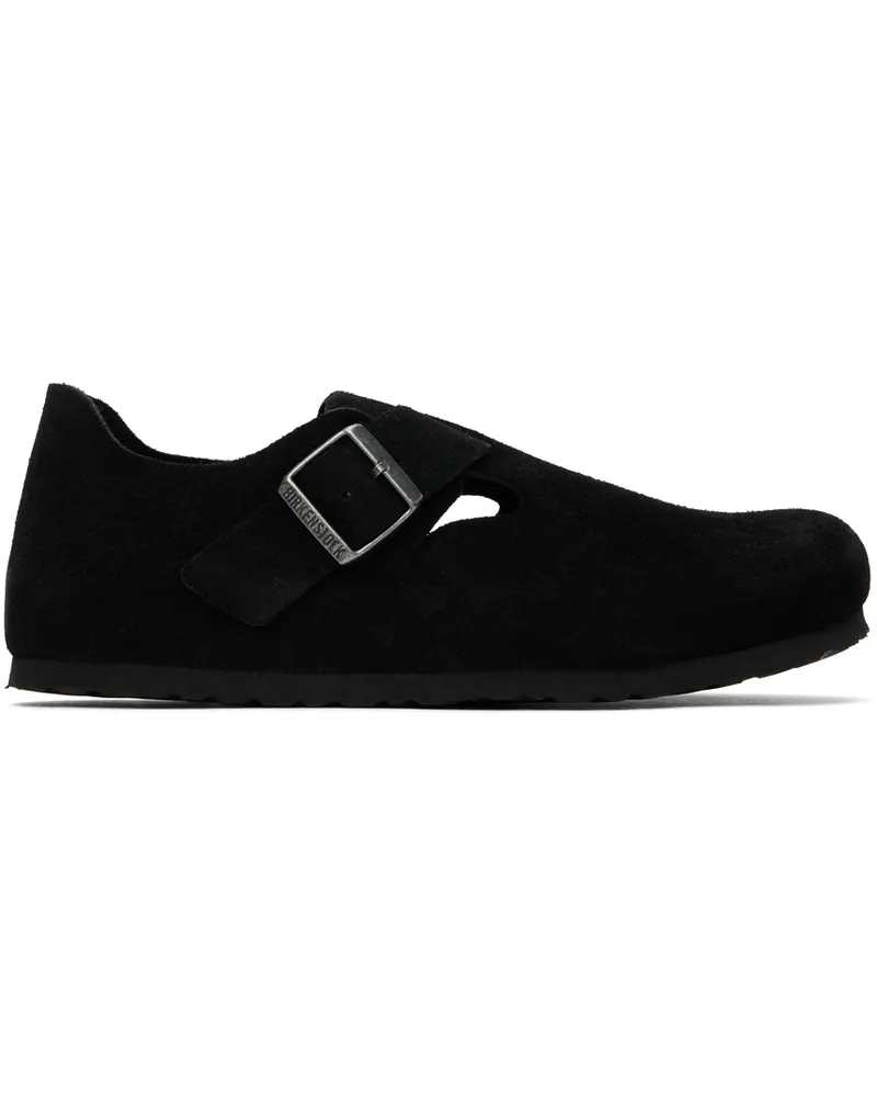 Birkenstock Black Regular London Loafers Black