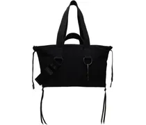 Black Boston Bag