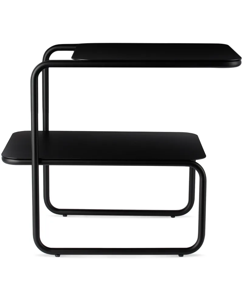 ferm LIVING Black Level Side Table Black