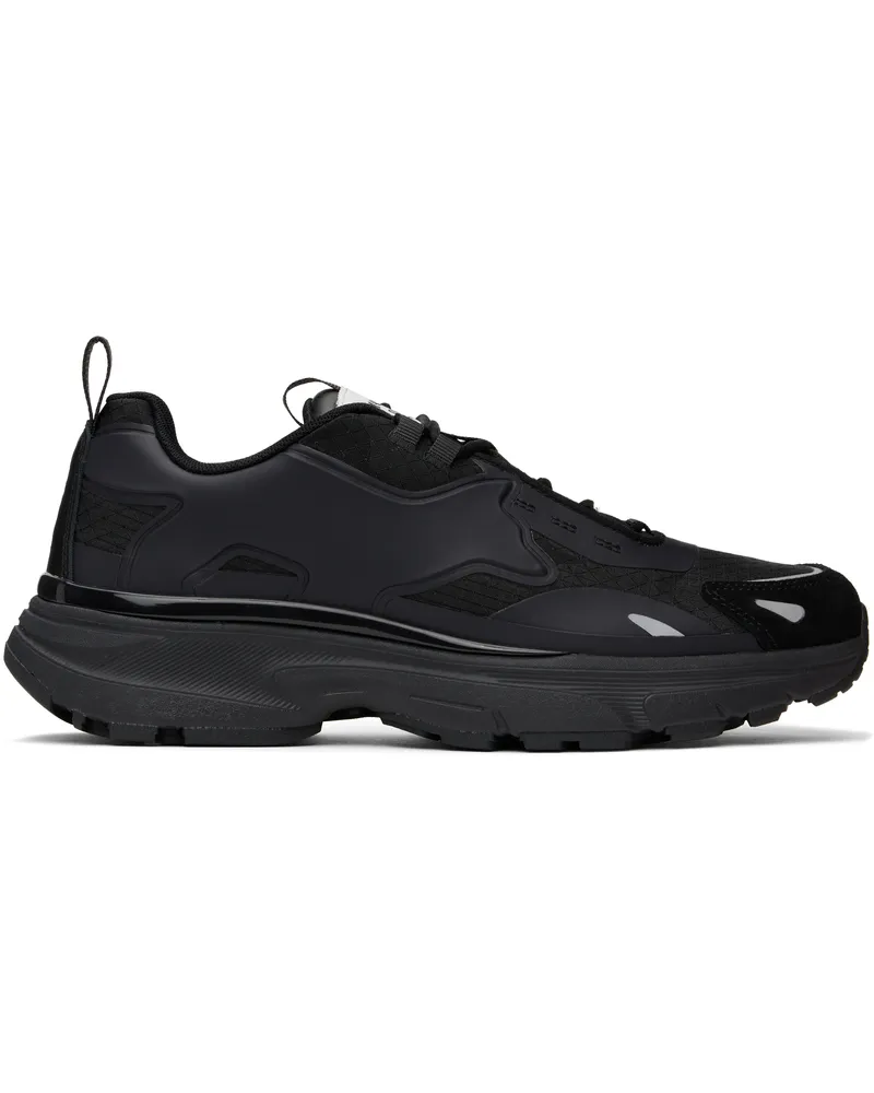 Kitsuné Black Sora Sneakers P199