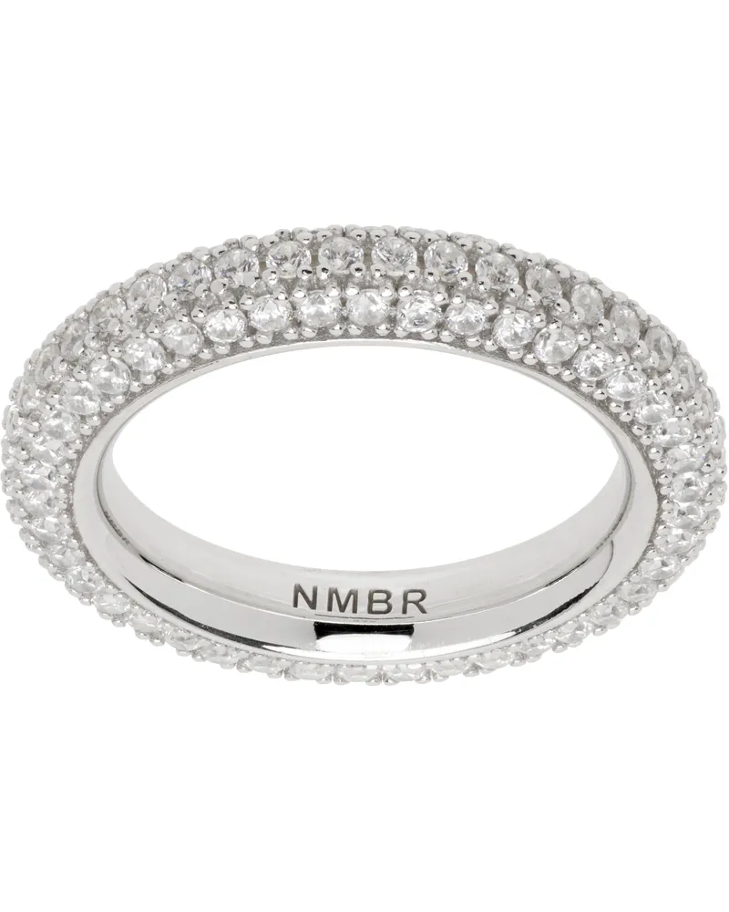 Numbering 3415 Ring White