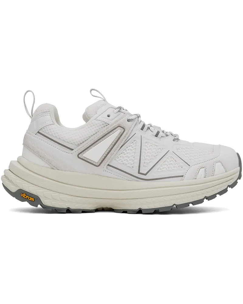 JUUN.J White Running Sneakers 1