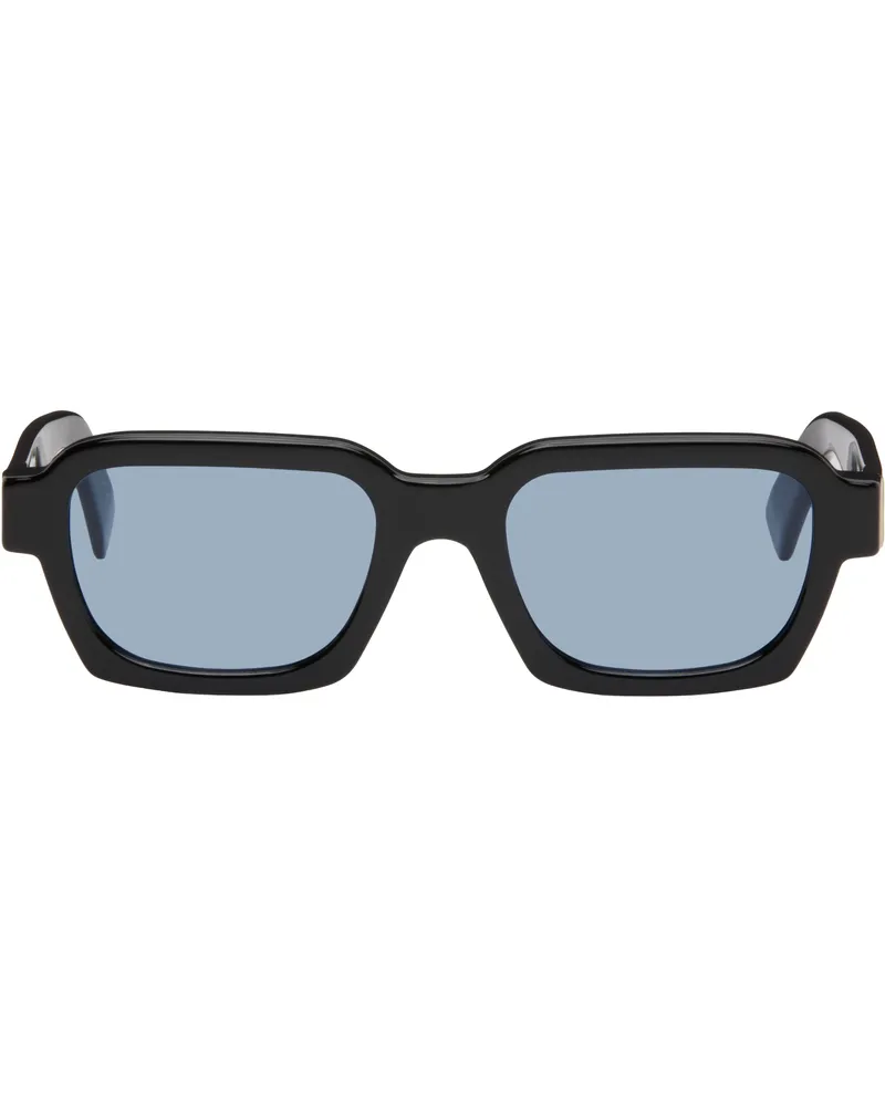 RETROSUPERFUTURE Black Caro Sunglasses Caro