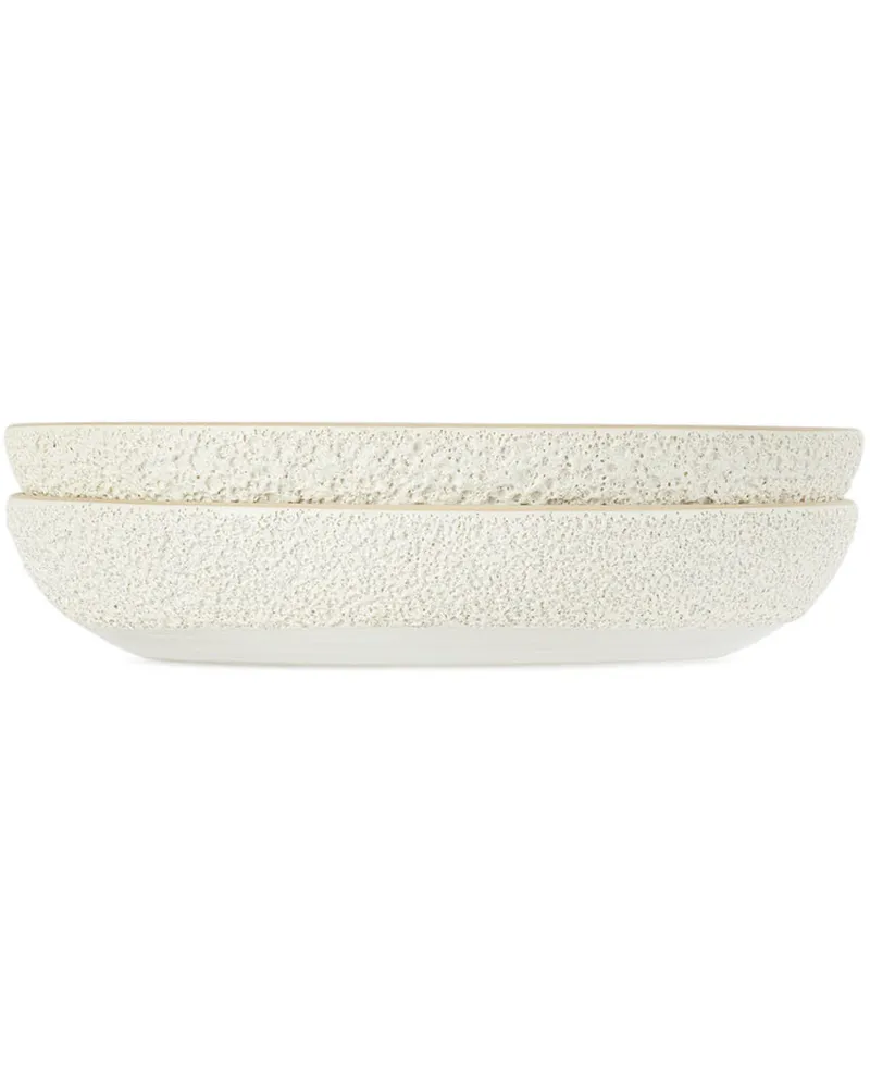 Marloe Marloe Off-White Everyday Bowl Set Lava