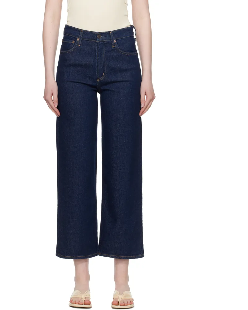 AGOLDE Indigo Ren Jeans Reissue